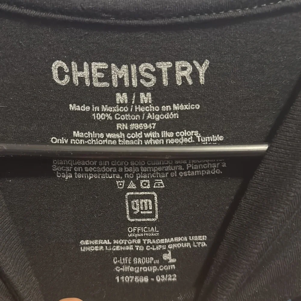 Corvette Shirt - Picture 2 of 3